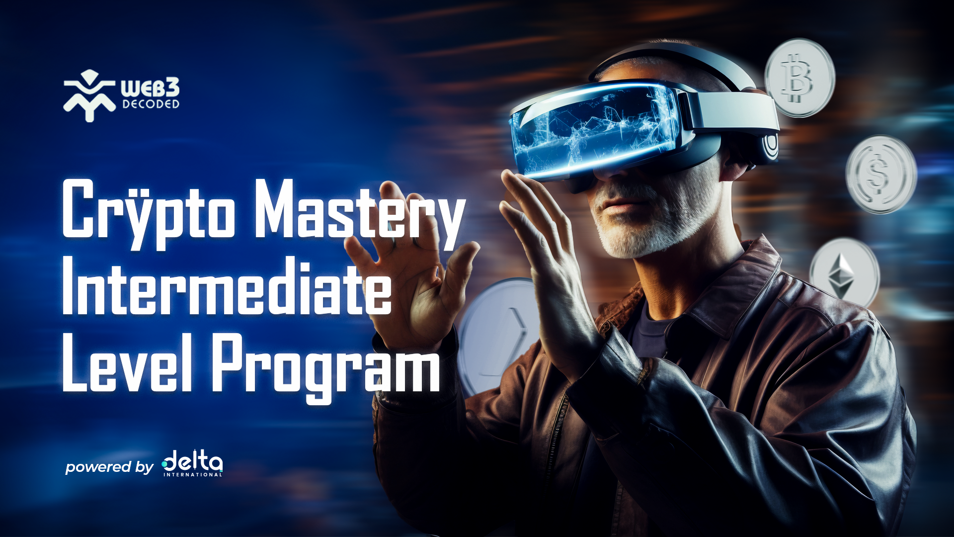 Crypto Mastery